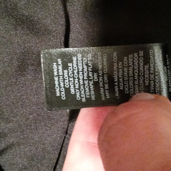 🖤White House Black Market🖤 - Black Fit & Flare Lace Cocktail Dress - Picture 12 of 15